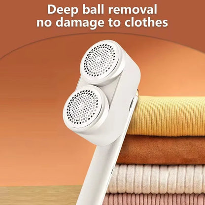 Portable Double-Head Hair Remover