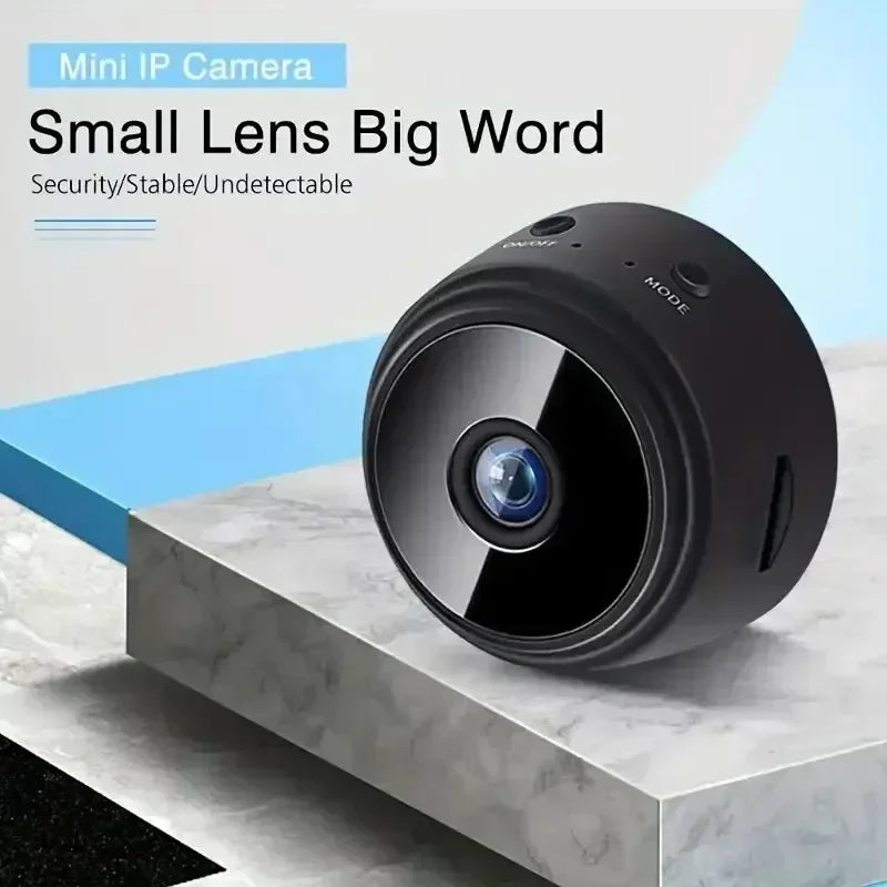 A9 Mini 1080P HD WiFi Camera