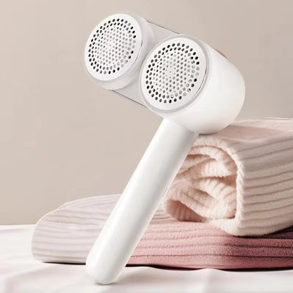 Portable Double-Head Hair Remover