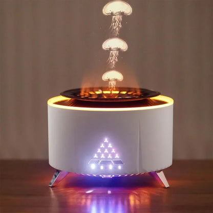 Jellyfish Mist Essential Oil Diffuser