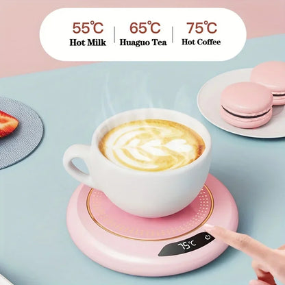 USB Intelligent Temperature Coaster