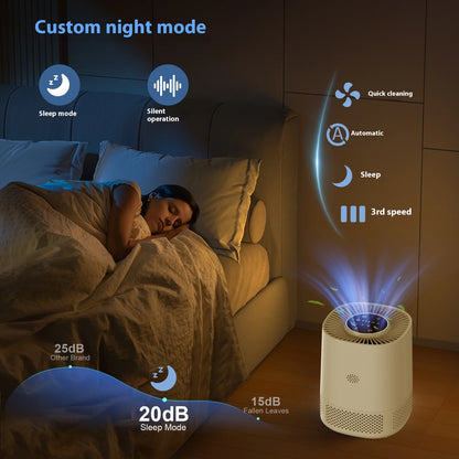 Smart Air Purifier