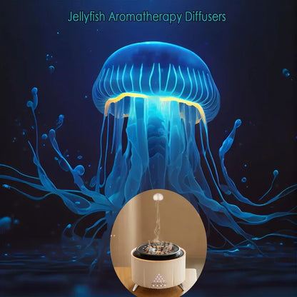 Jellyfish Mist Essential Oil Diffuser