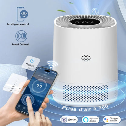 Smart Air Purifier