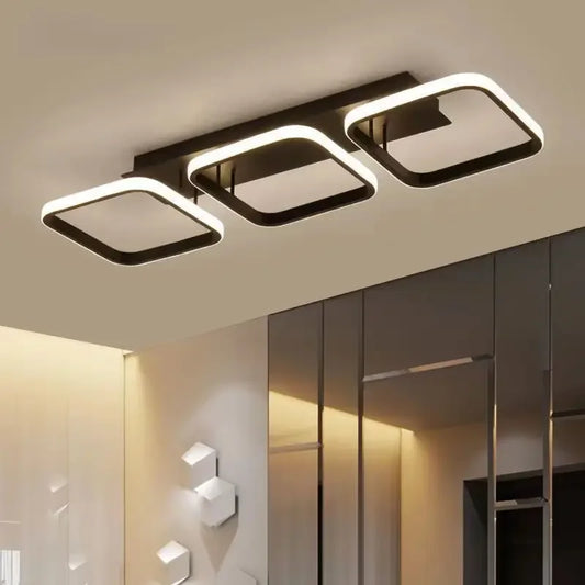 Modern LED Ceiling Chandelier